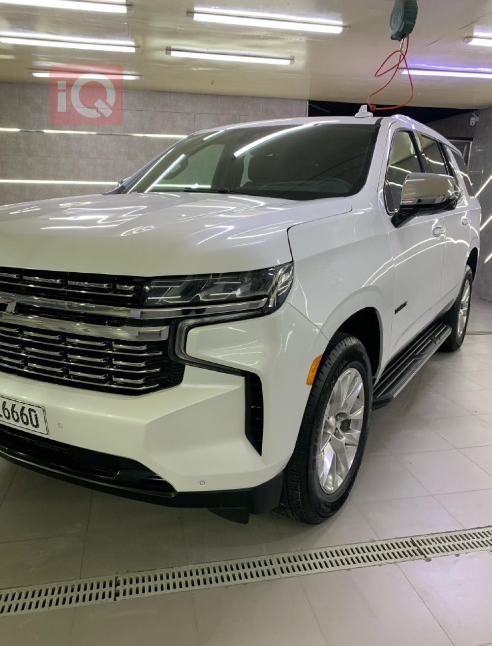 شێڤرۆلێت تاهۆ